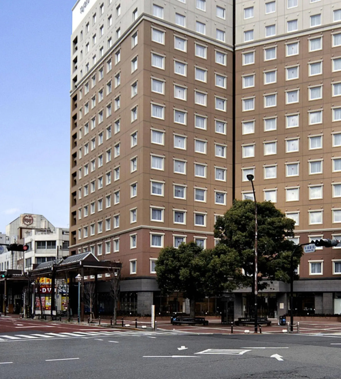 Toyoko Inn Shonan Hiratsuka Station Kita 1