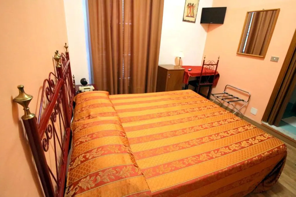 Hotel Italia - Chambres