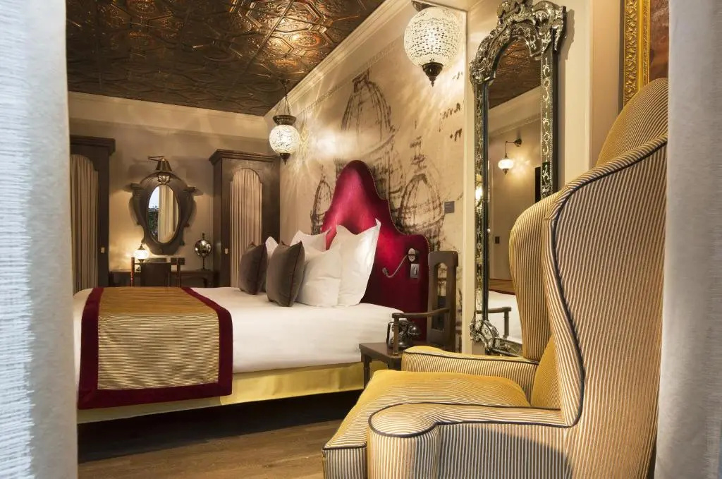 Hôtel Da Vinci & Spa 49