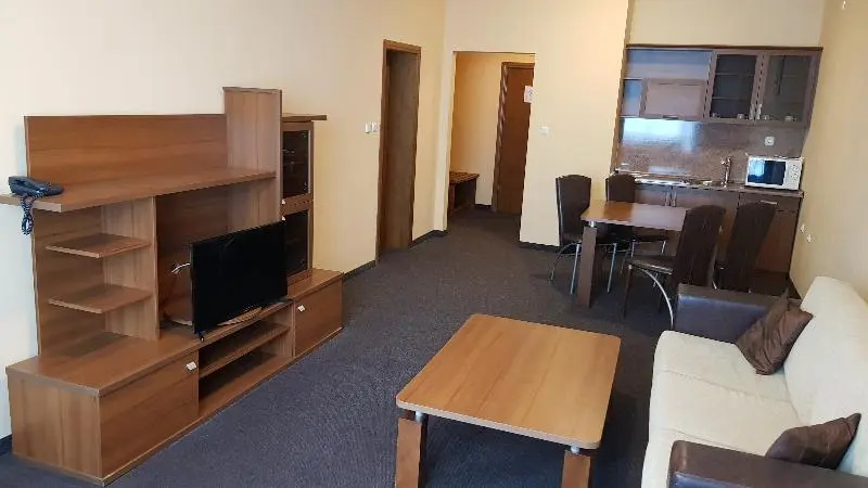 Hotel Alba - All Inclusive - Chambres