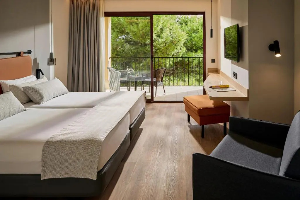Robinson Cala Serena - Chambres