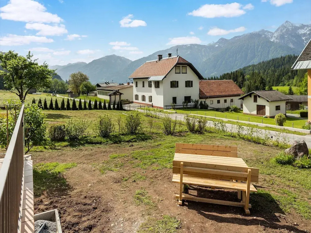 Apartment in ski Area in Kotschach-mauthen