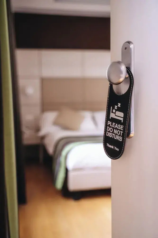 HB Aosta Hotel & Balcony SPA - Chambres