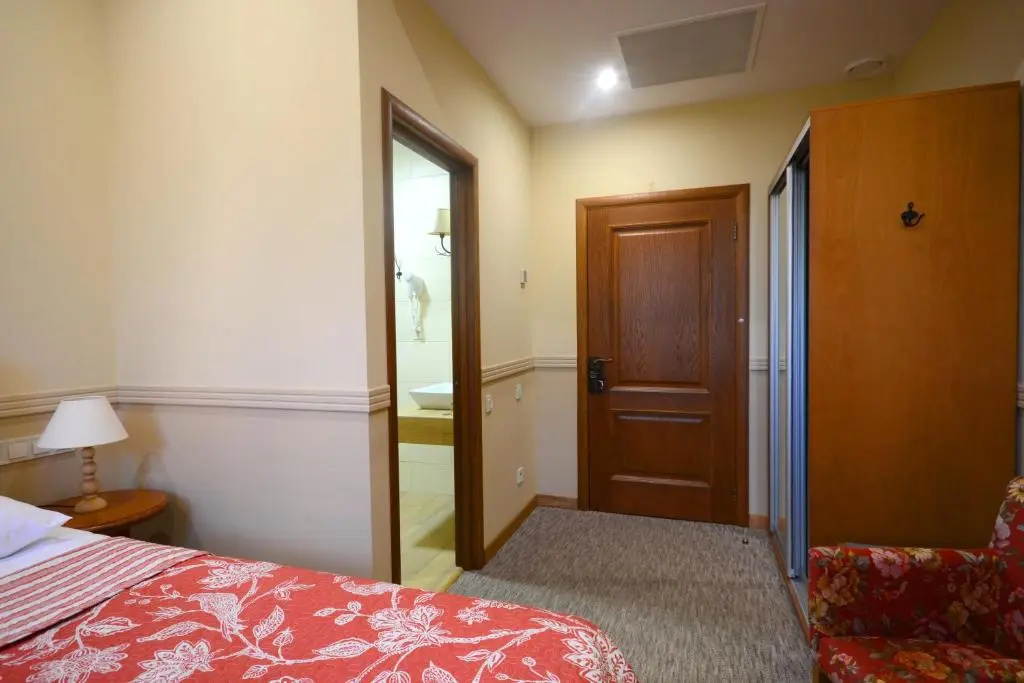 Premier Hotel Pochaiv - Chambres