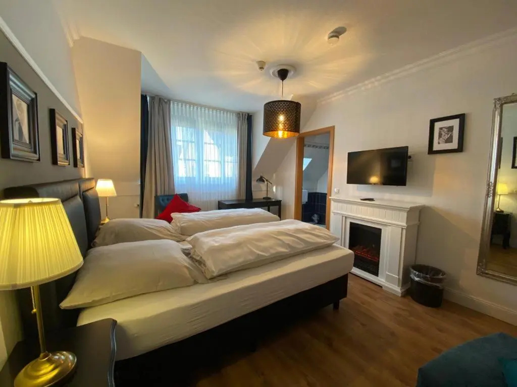 Hotel Niedersachsen - Chambres