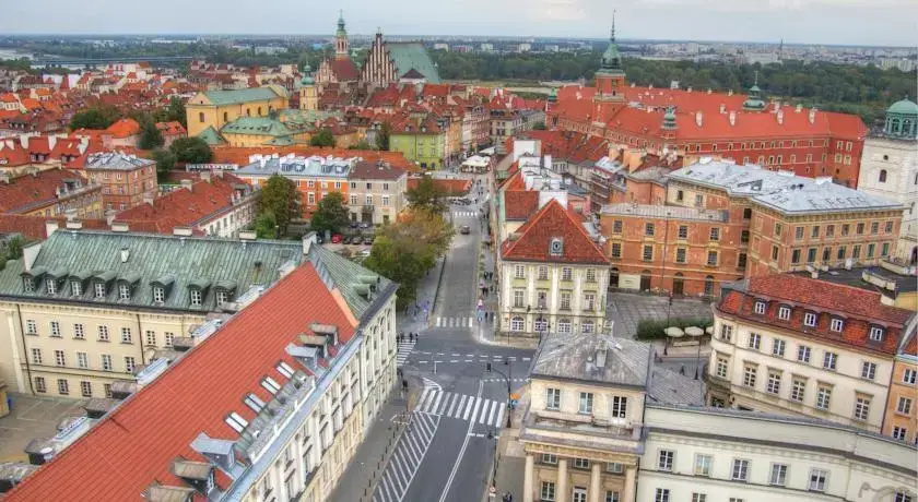 Rycerska Apartment Old Town
