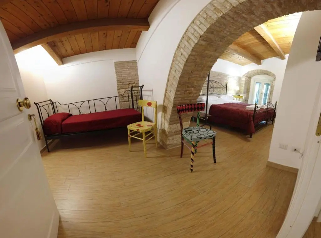 Residenza delle Grazie - Chambres