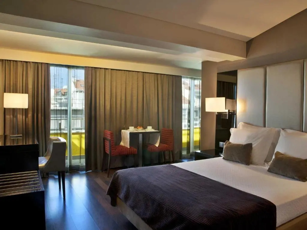 TURIM Luxe Hotel - Chambres