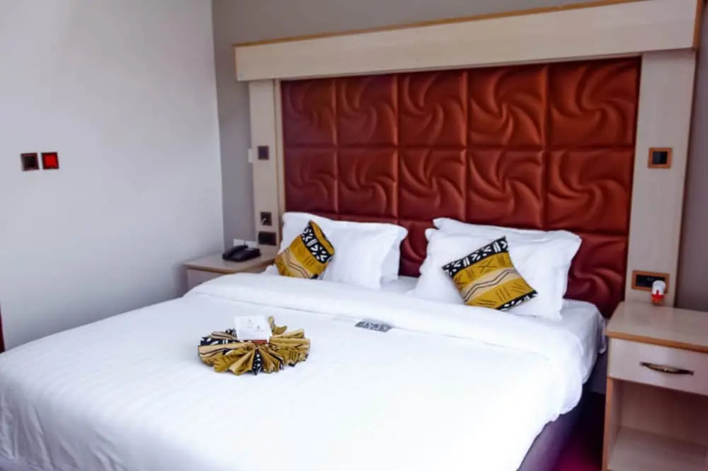 The Luke Hotel Cravers Thika - Chambres