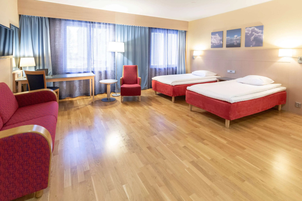 Scandic Kouvola - Chambres