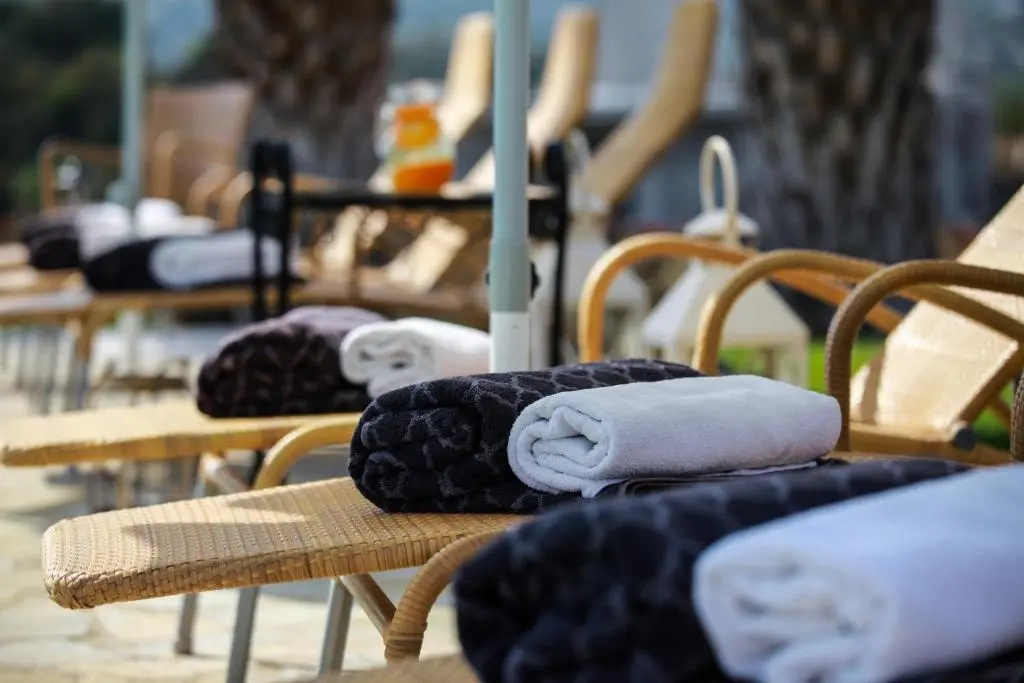 Theos Club Villas 3 - Chambres