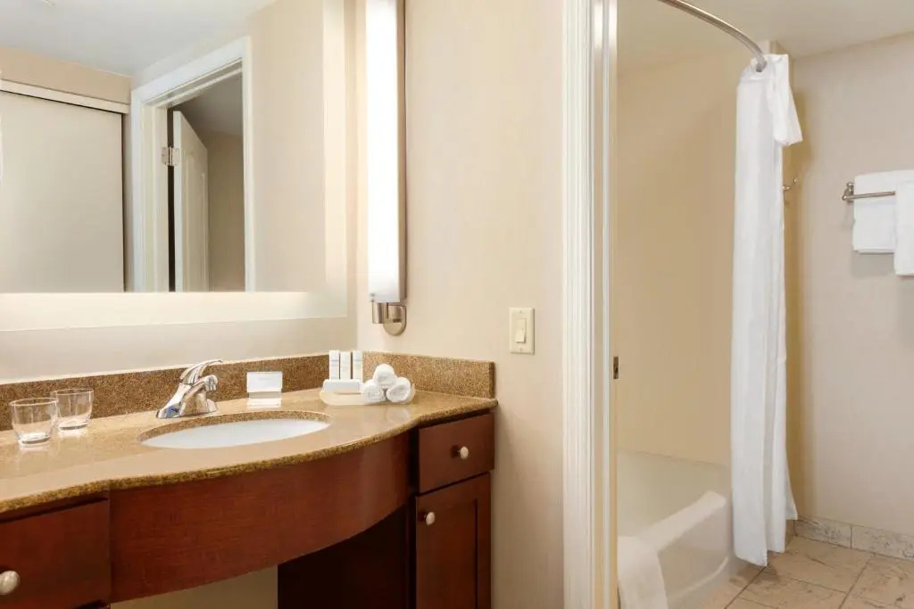 Homewood Suites by Hilton Harrisburg-West Hershey Area - Chambres