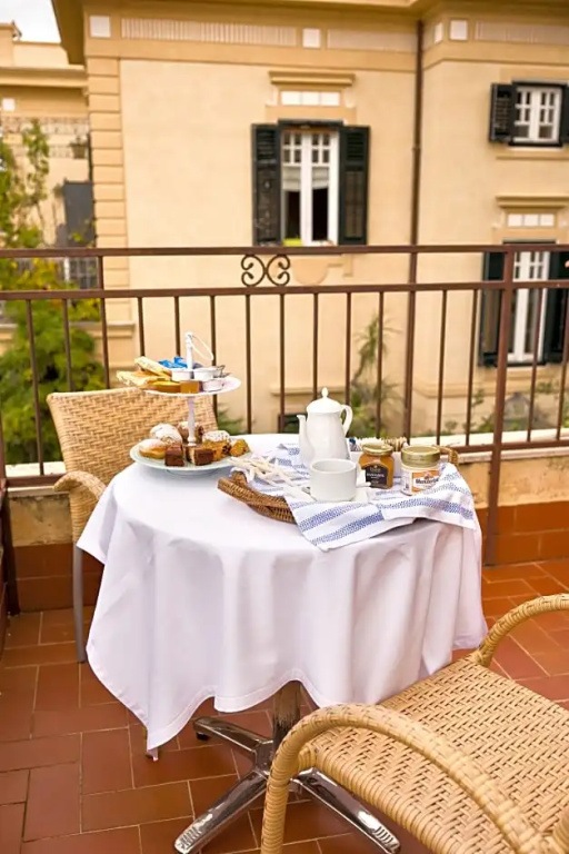 Hotel Villa Esperia - Chambres