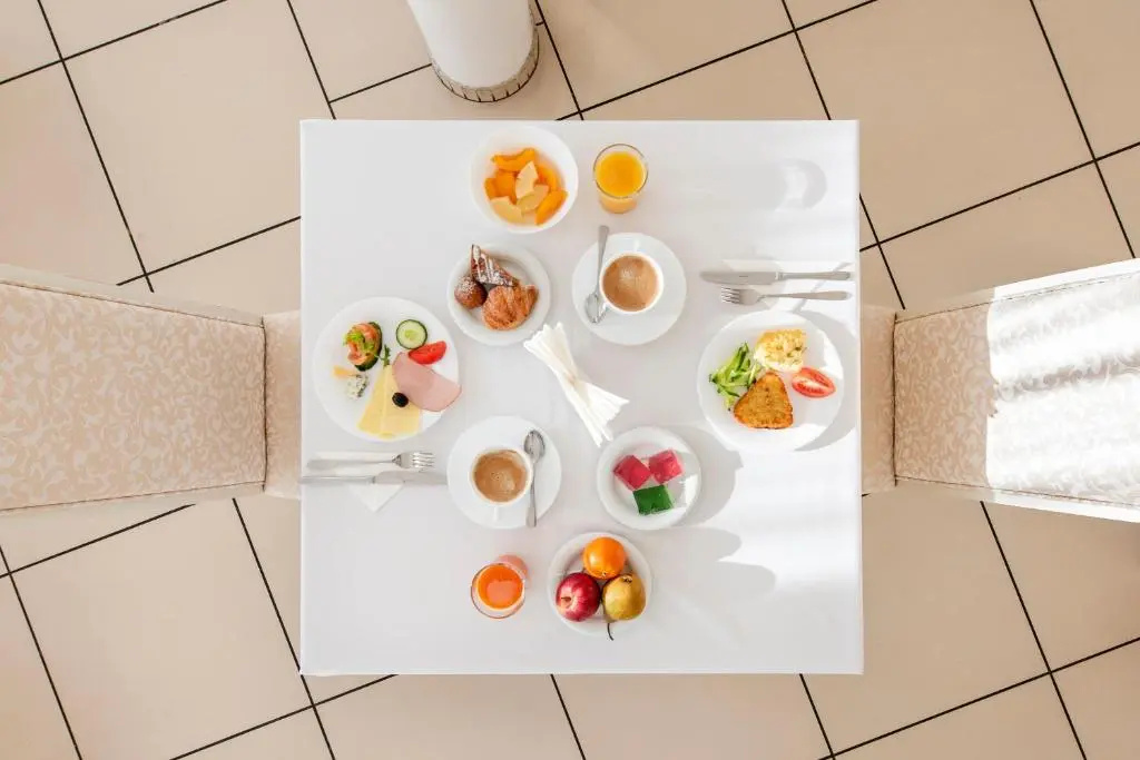 Spa Hotel Europa Royale Druskininkai - Chambres