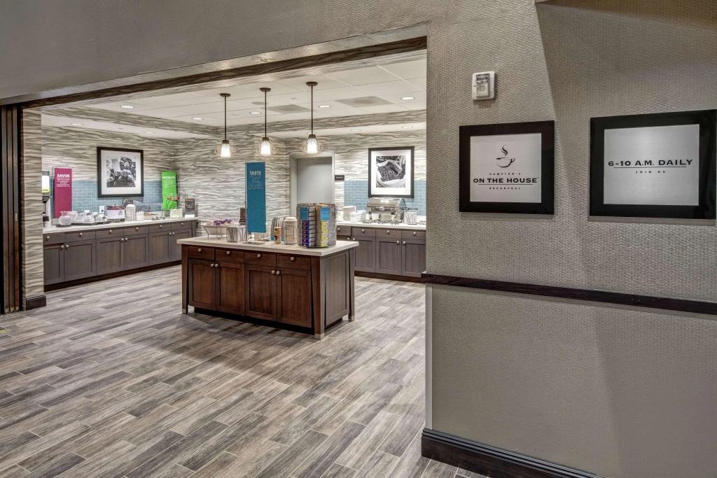 Hampton Inn & Suites Nashville/Goodlettsville - фото 2