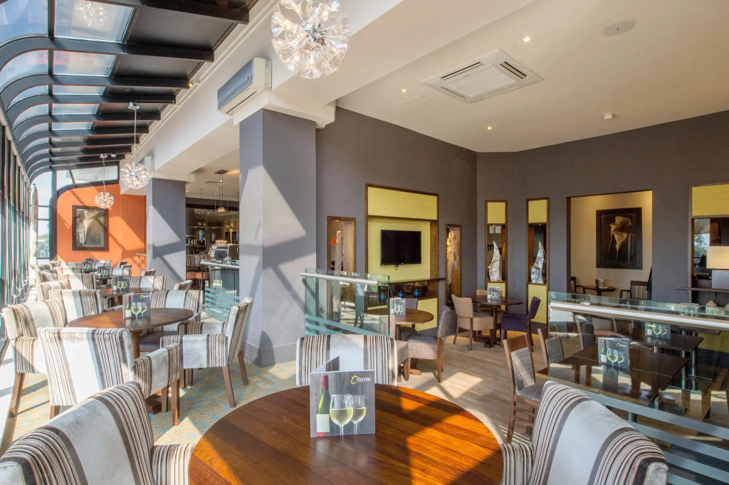 Premier Inn Bournemouth Central - Général