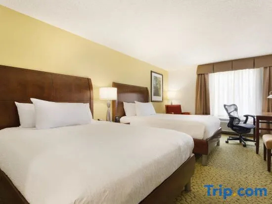 Hilton Garden Inn Anaheim Garden Grove - Chambres