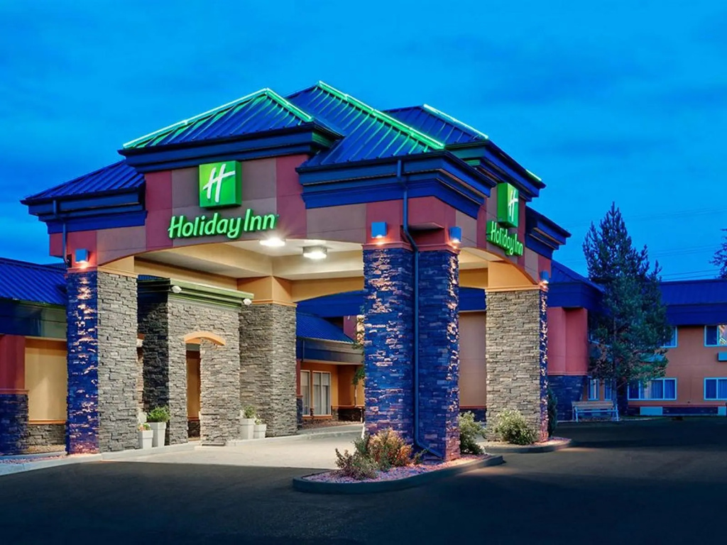 Holiday Inn Hinton by IHG - Chambres