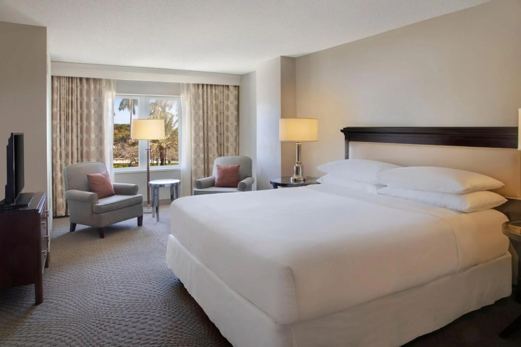 Sheraton® Suites Fort Lauderdale West - Général
