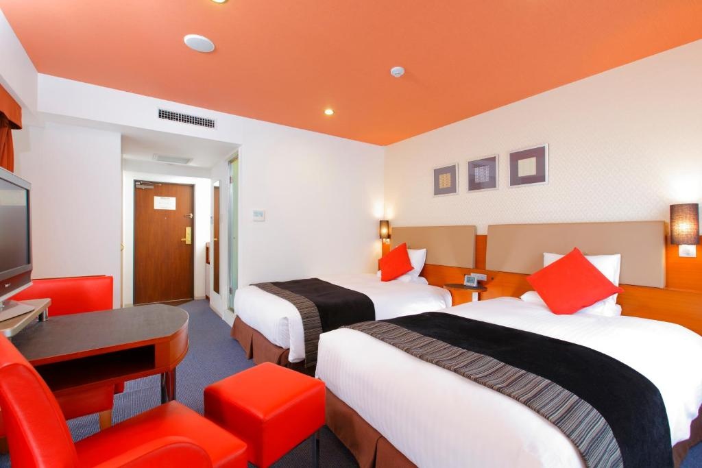 Hotel MyStays Fukuoka Tenjin Minami 사진 19
