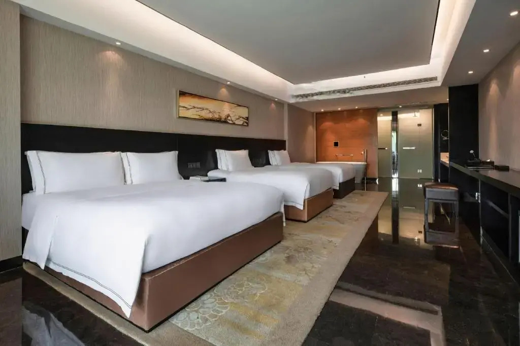 Liyang Hentique Resort & Spa Villa — фото 4