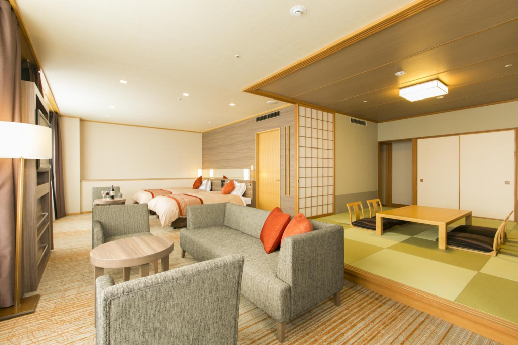 Fruit Park Fujiya Hotel - Général
