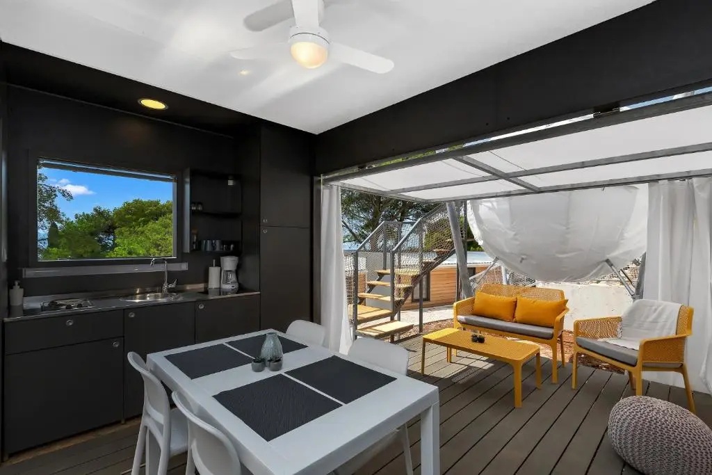 Family Tent