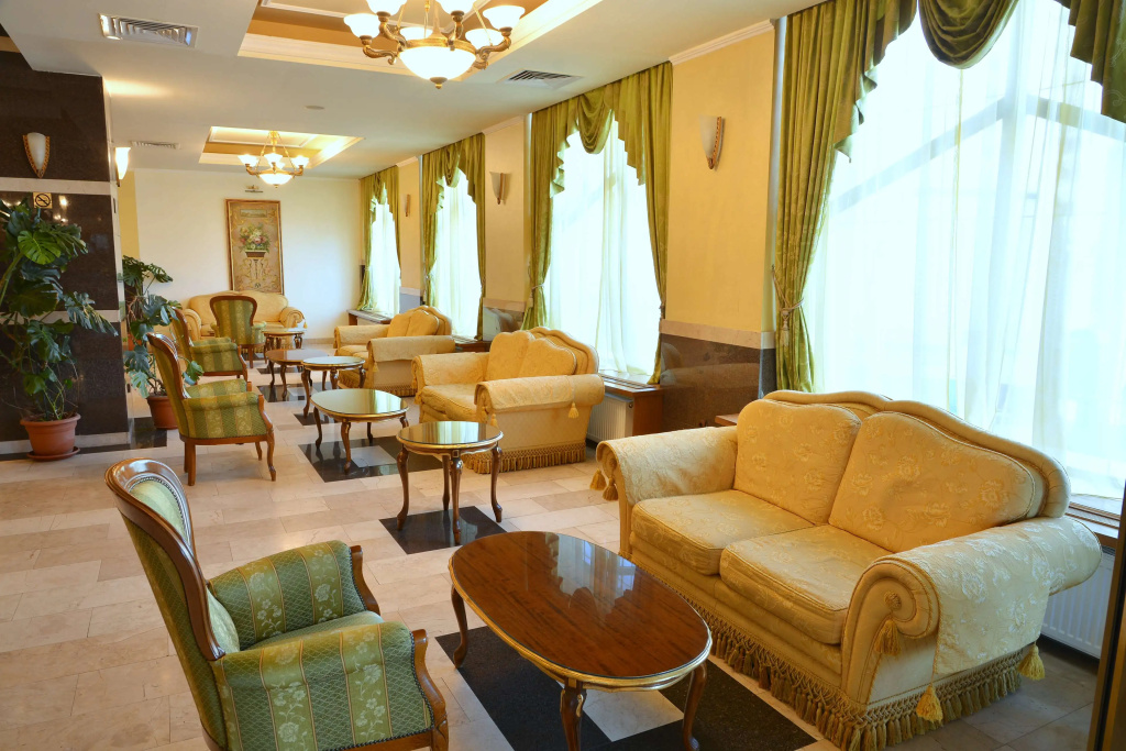 Central Hotel - Général