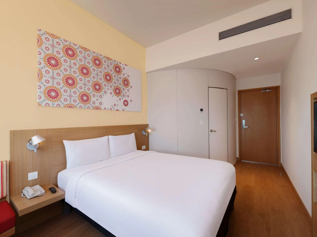 ibis Gurgaon Golf Course Road Hotel - Général