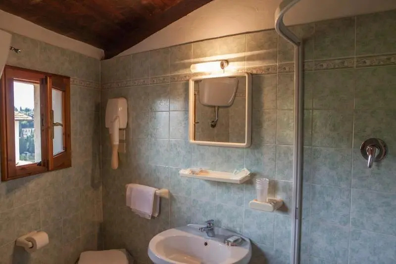 Hotel Villa Bonelli - Chambres