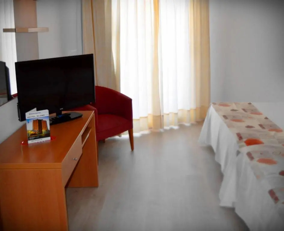 Medsur-Alone Hotel - Chambres