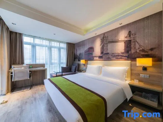 Langqin ruipin Hotel - Chambres