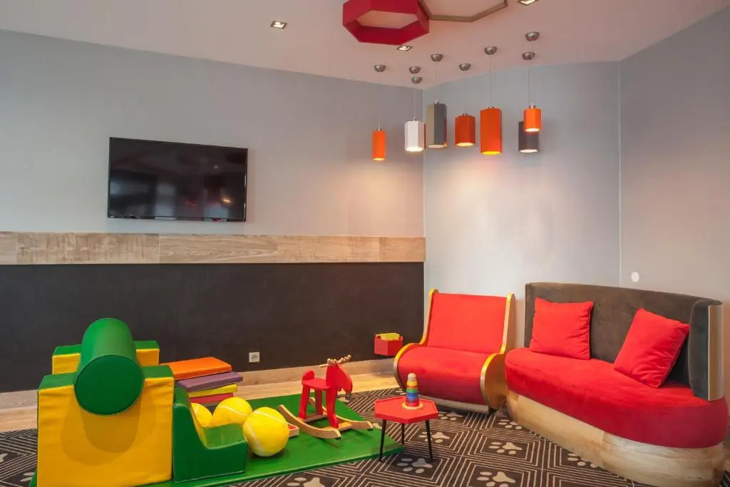 Royal Ours Blanc Boutique Hôtel & Spa - Général