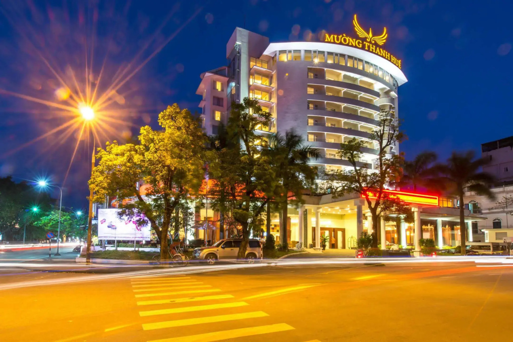 Muong Thanh Holiday Hue Hotel - Général