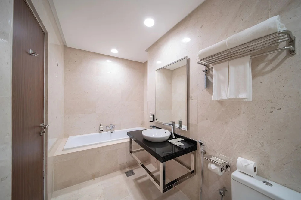 St. Giles Boulevard Hotel - Chambres