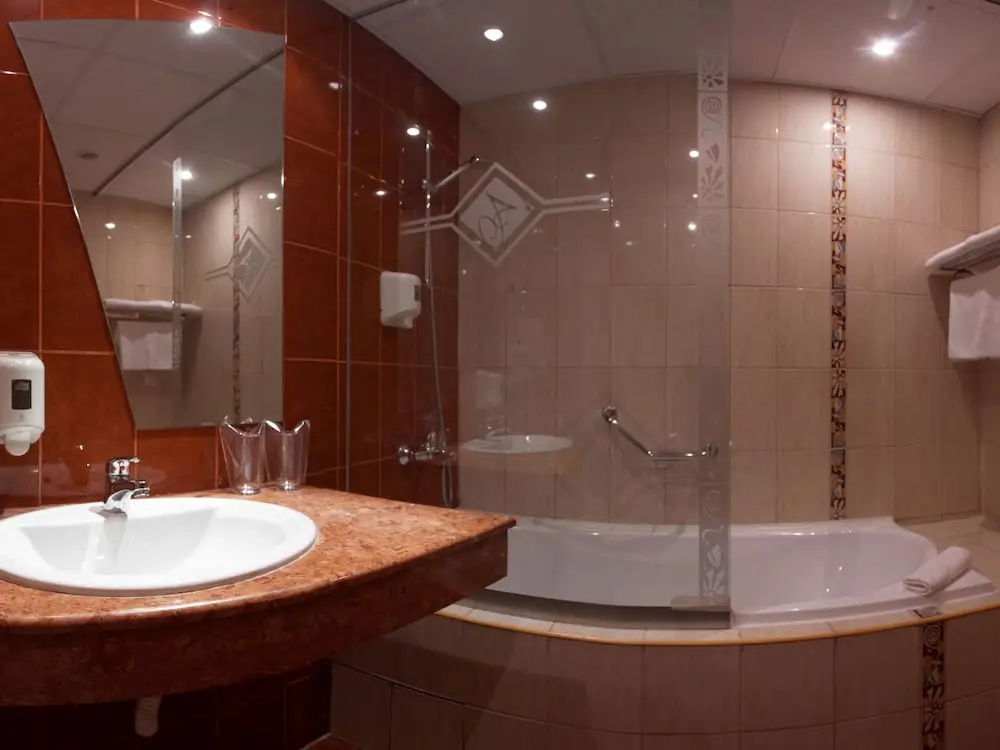 Atlas Hotel - Chambres