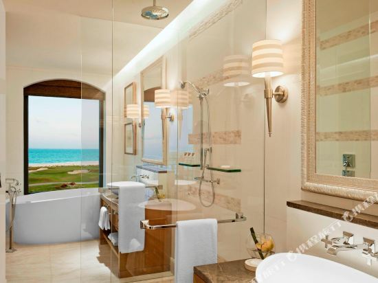 The St. Regis Saadiyat Island Resort, Abu Dhabi