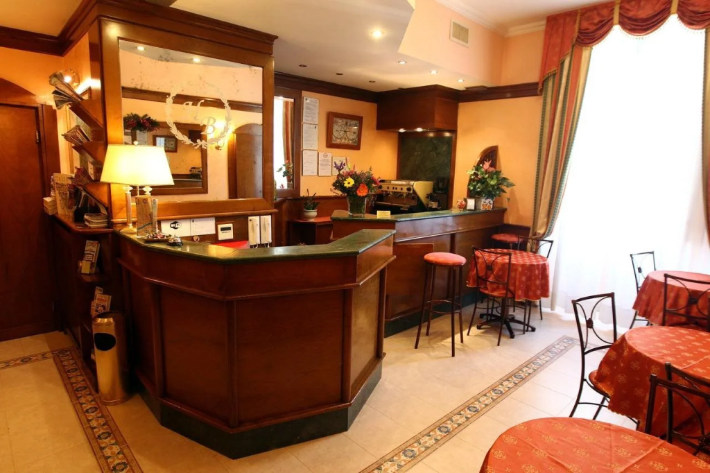 Hotel Baltico 11