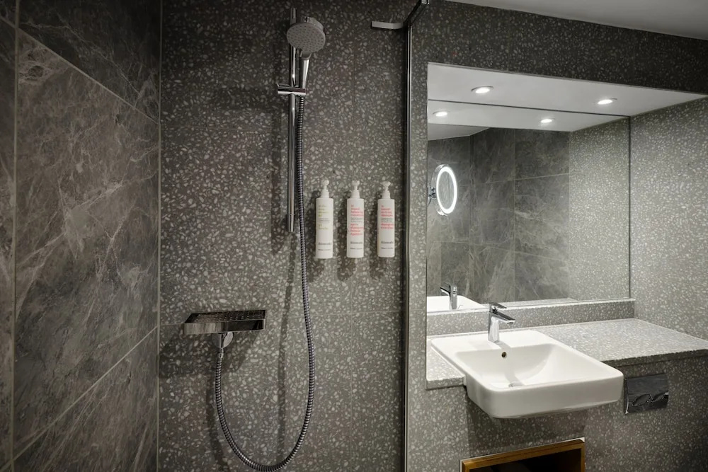 Edinburgh Marriott Hotel Holyrood - Chambres