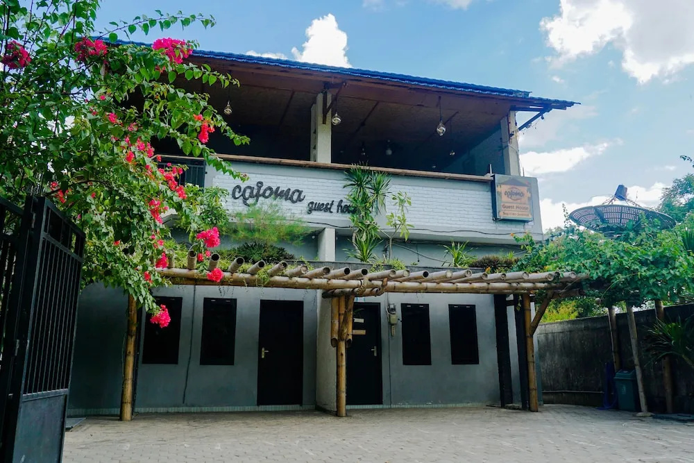 Cajoma Guest House by OYO Rooms