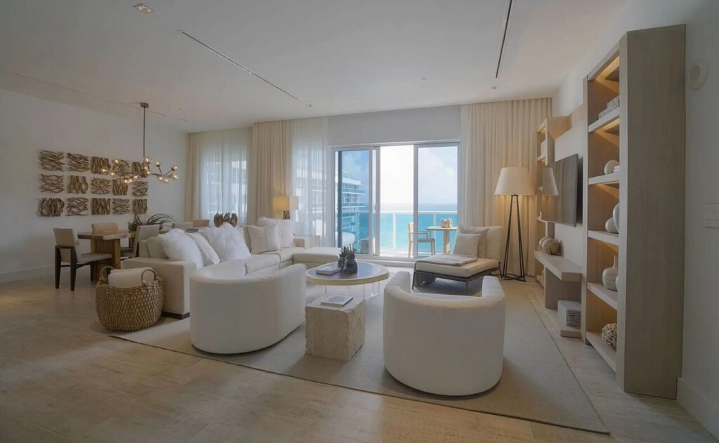 The Retreat Collection at 1 Hotel & Homes South Beach - фото 17