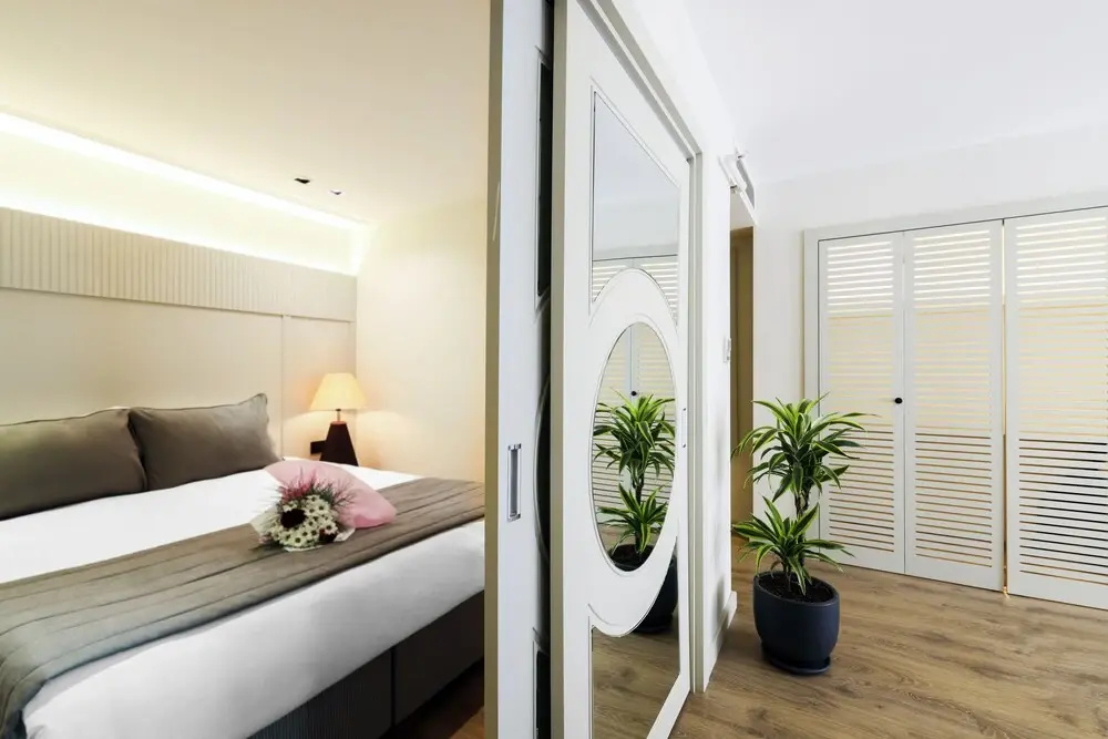 Orka Taksim Apart Hotel - Chambres