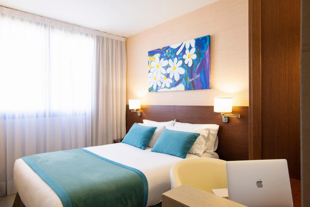 Hotel & Spa Real Ciudad de Zaragoza - Général