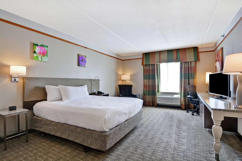 Hilton Garden Inn Appleton/Kimberly - Chambres