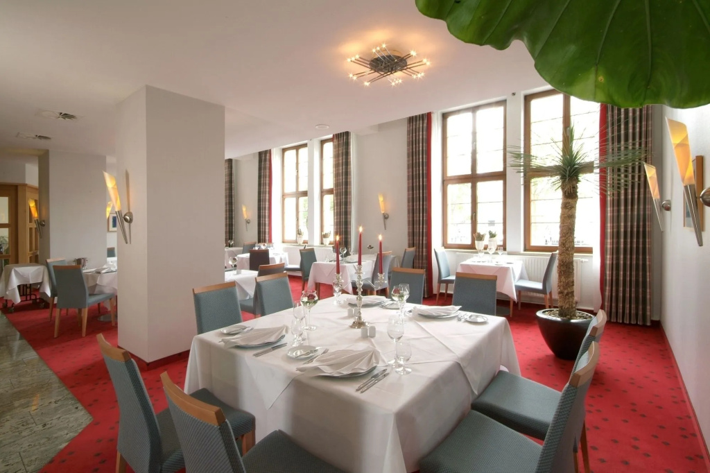 TOP VCH Hotel Michaelis Leipzig - Général