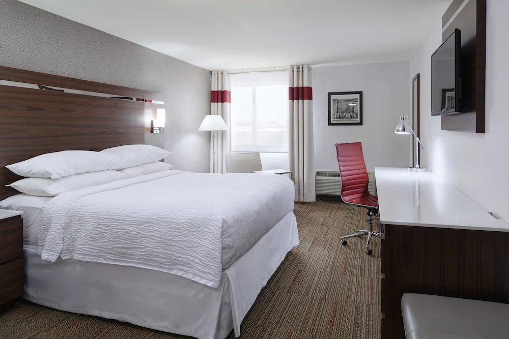 Four Points by Sheraton Detroit Novi - Chambres
