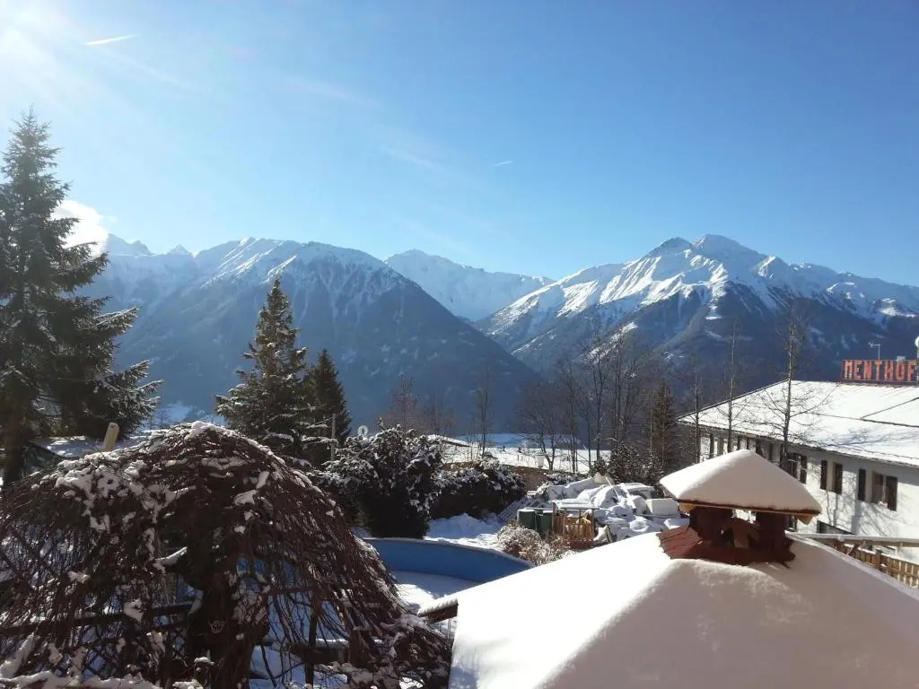 Kroesbacher Hof Pension - Chambres