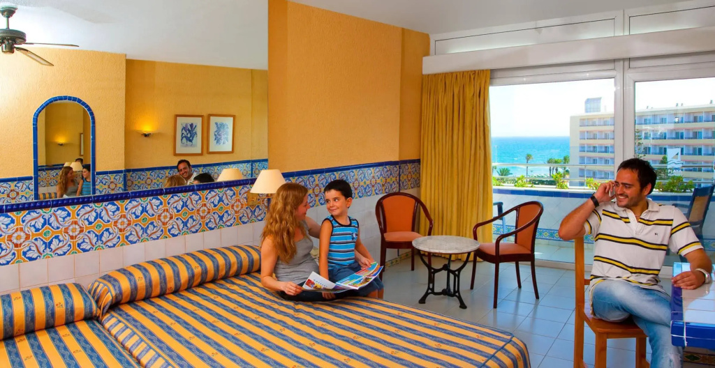 Playalinda Hotel - Général