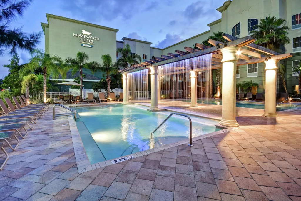 Homewood Suites by Hilton Tampa - Port Richey - Général