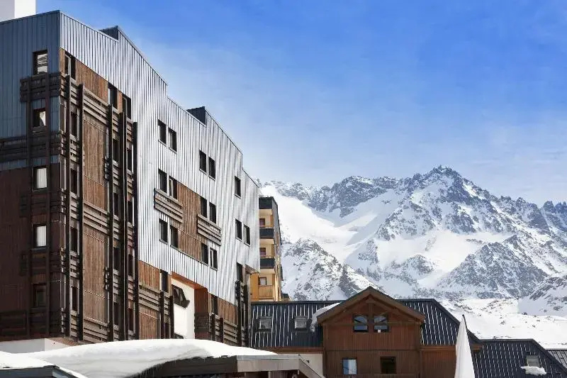 Hotel Club Mmv Les Arolles